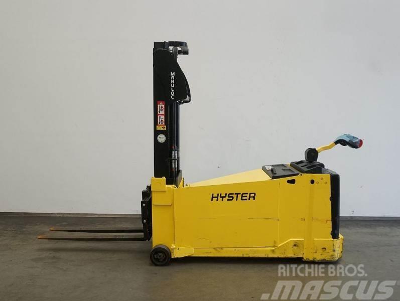 Hyster S1,5C Elektromos gyalogkíséretű targoncák