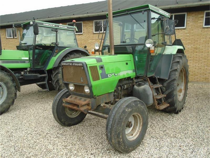 Deutz-Fahr DX 4.51 Traktorok