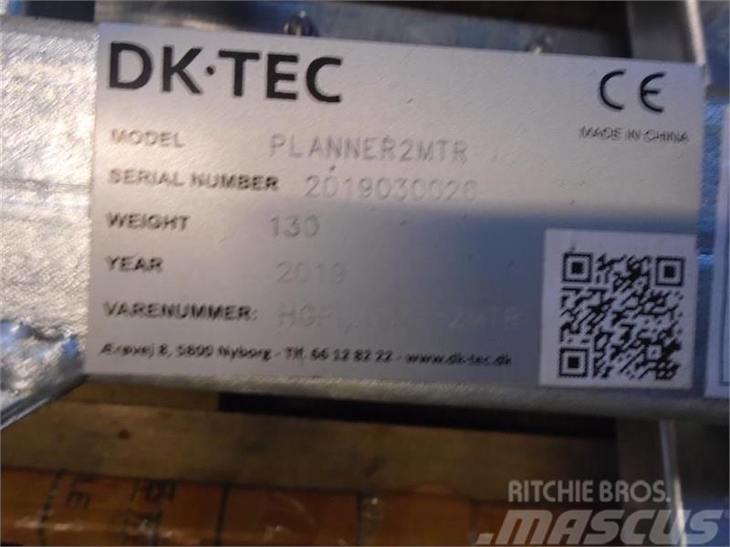 Dk-Tec 2 MTR Egyéb kommunális gépek