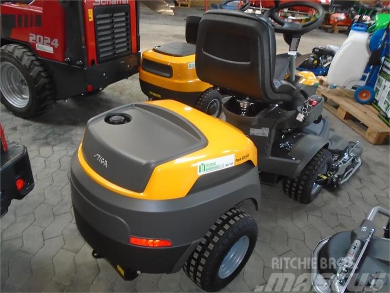 Stiga Park 500WX Kompakt traktorok