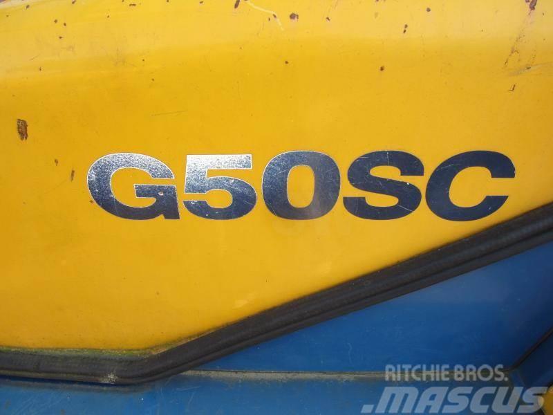 Daewoo G50SC-5 Targoncák-Egyéb