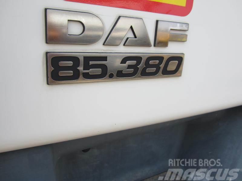 DAF CF85 380 Darus teherautók