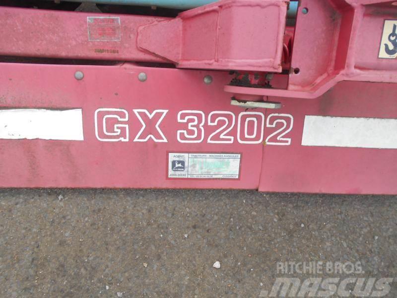 JF GX 3202 Kaszák