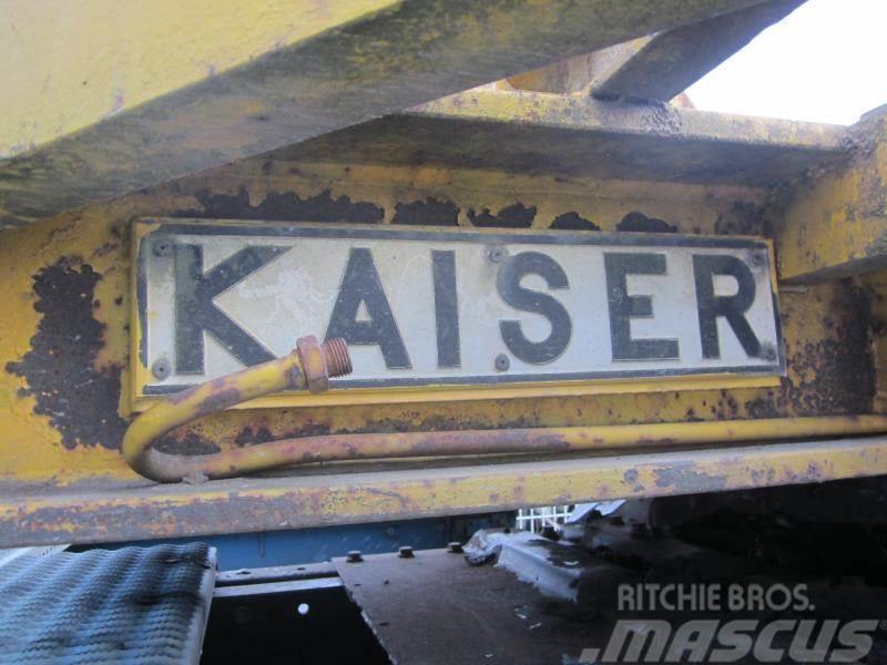 Kaiser Non spécifié Járműszállító félpótkocsik