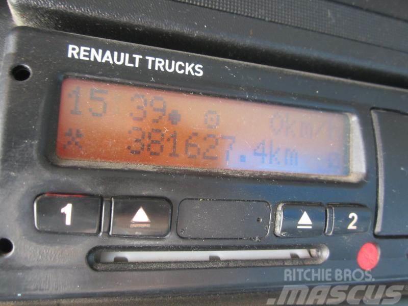 Renault Kerax 480 DXI Billenő teherautók