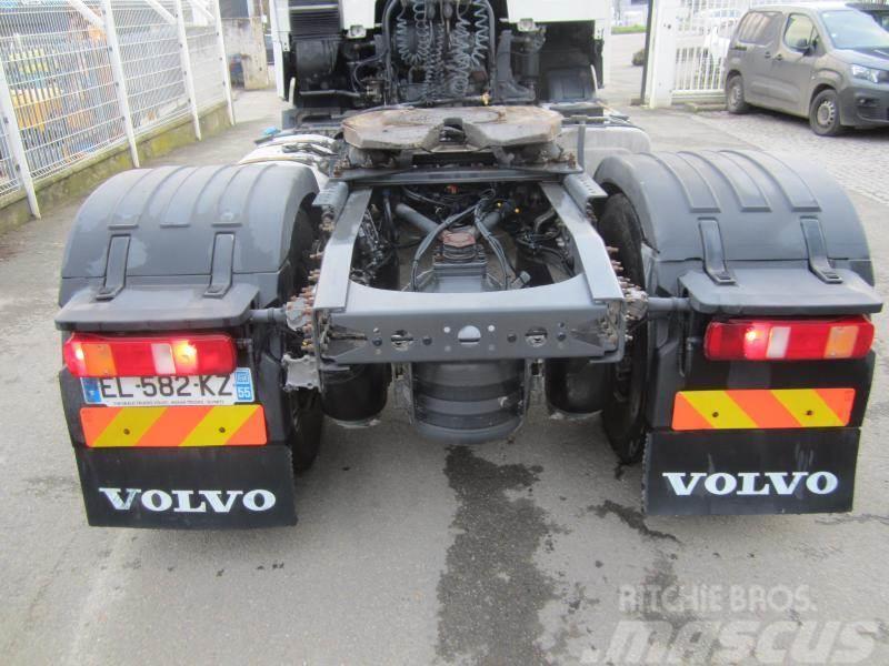 Volvo FH 500 Nyergesvontatók