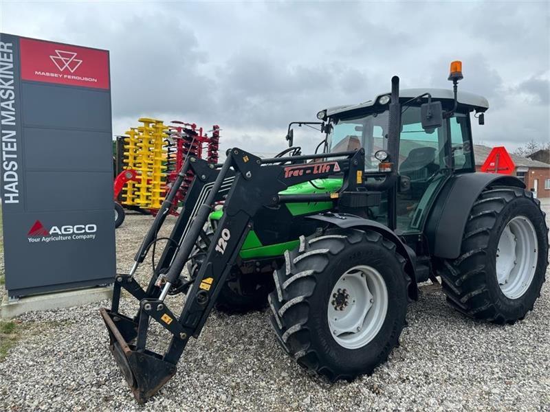 Deutz-Fahr Agrofarm 100 Traktorok