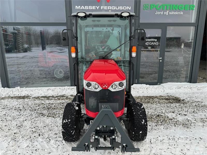 Massey Ferguson 1740M-HC Kompakt traktorok