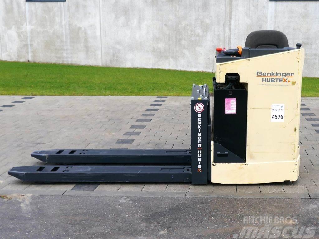 Genkinger-Hubtex EFU6000 Elektromos gyalogkíséretű targoncák