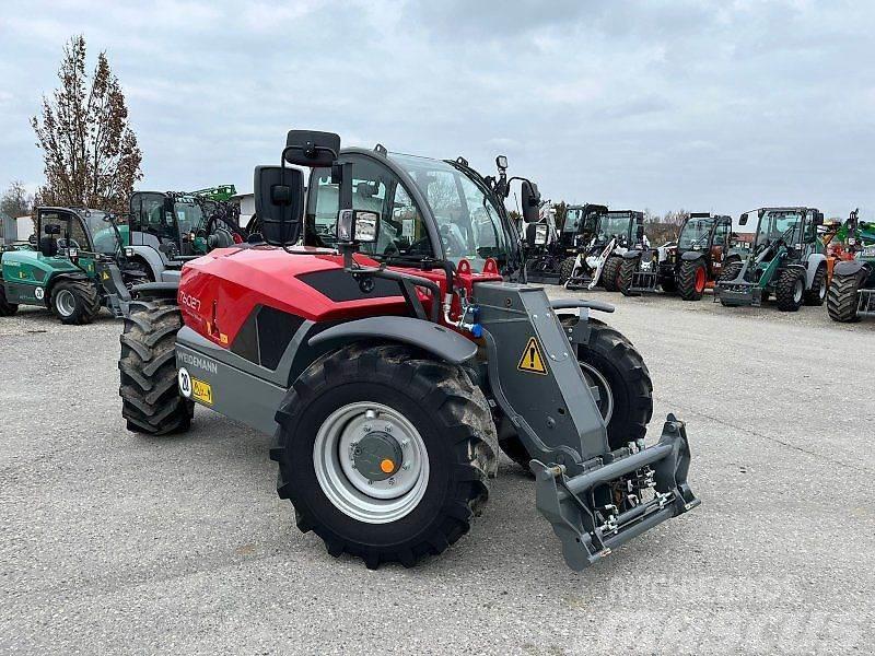 Weidemann T6027 Egyebek