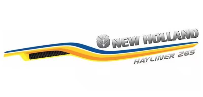 New Holland HAYLINER 265 BALER Szögletes bálázók
