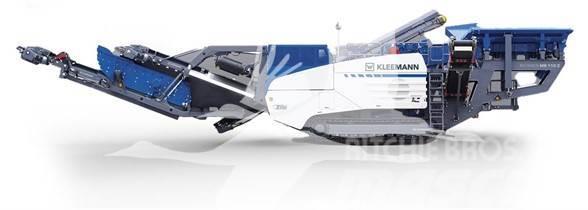 Kleemann MR110Zi EVO2 Törőgépek
