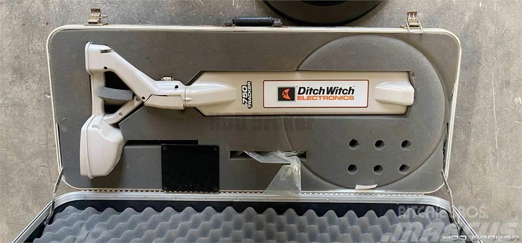 Ditch Witch JT2020 Mach 1 Vízszintes fúróberendezések