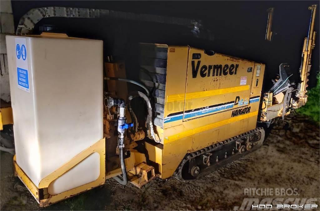 Vermeer D10x15 Vízszintes fúróberendezések
