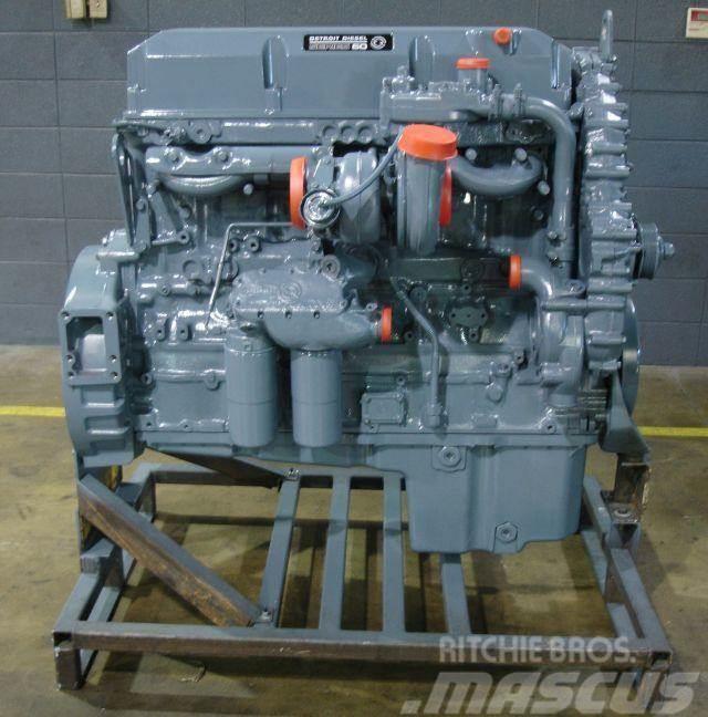 Detroit 60 SER 12.7 Motorok