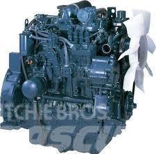 Kubota V3800 Motorok