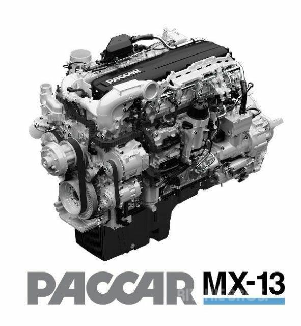 Paccar MX13 Motorok