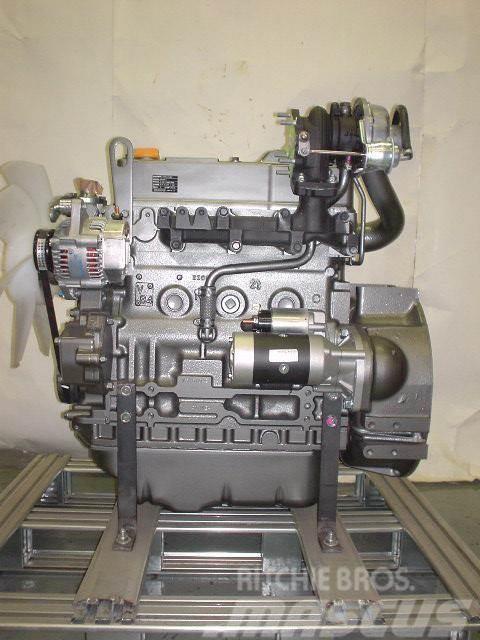 Yanmar 4TNV84T-DSA Motorok