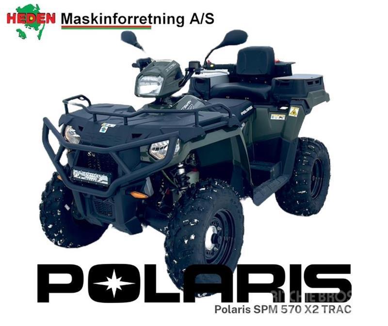 Polaris Sportsman 570 X2 EPS ATV-k