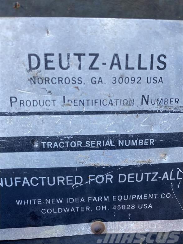 Deutz Allis 9130 Traktorok