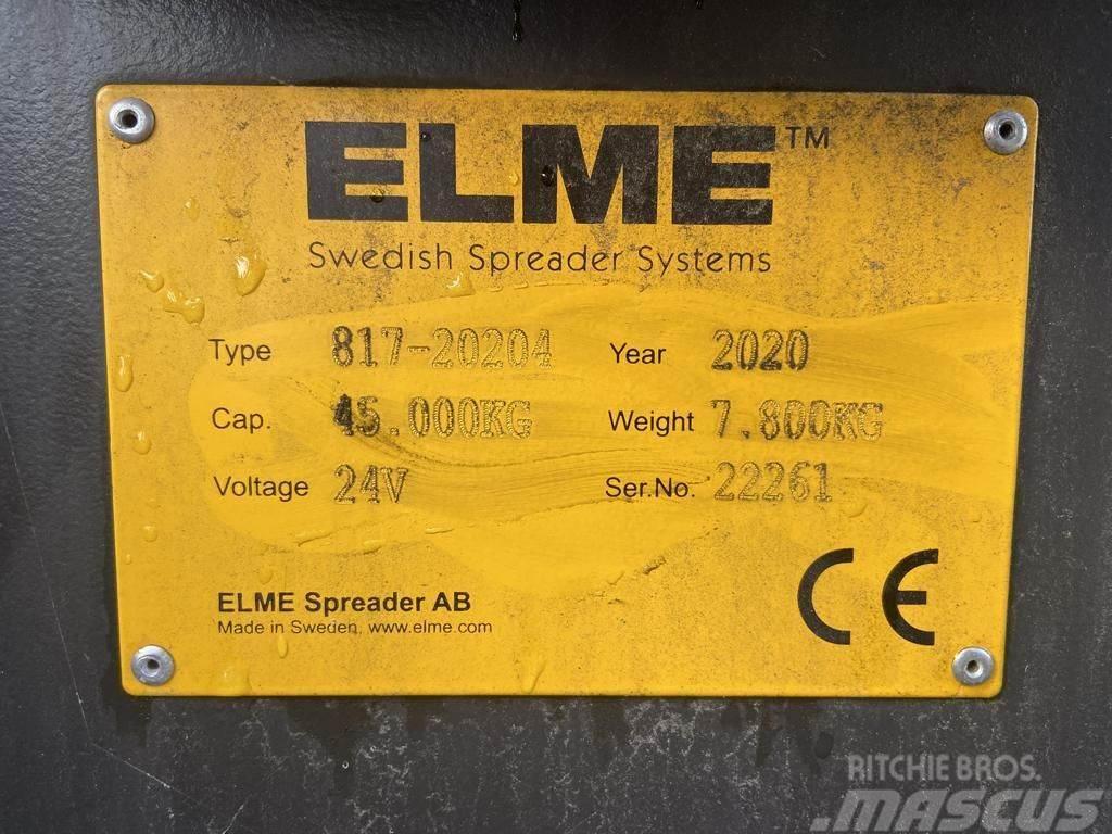 SMV Elme 817-20204 Spreader Egyéb