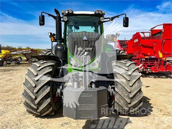 Fendt 828 VARIO Traktorok