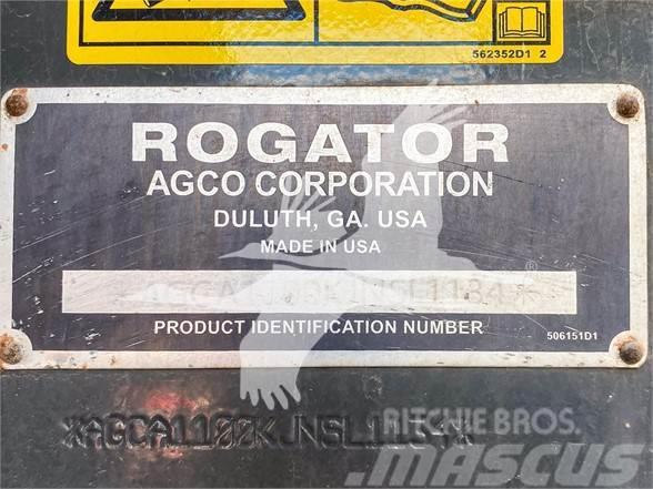 RoGator RG1100C Önjáró trágyaszórók