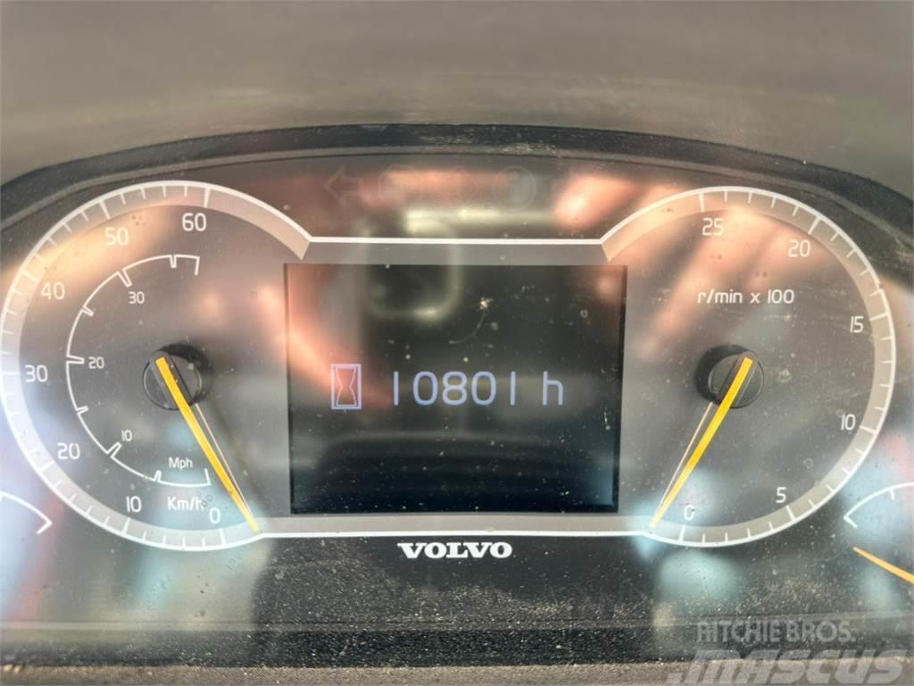  2018 Volvo L150H Gumikerekes homlokrakodók