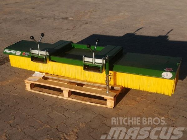 Düvelsdorf Kost til pallegafler, 150 cm Egyéb traktor tartozékok