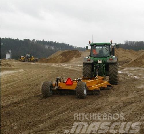 Mammen M5GLX-XL Bugseret Egyéb traktor tartozékok