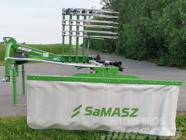 Samasz Z-350 Rotorrive Rendkészítő