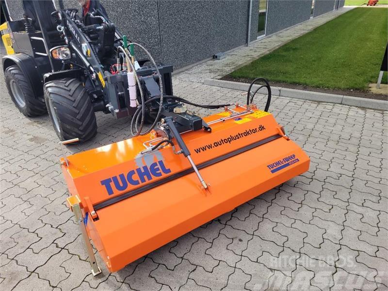 Tuchel eco pro 180 cm Egyéb traktor tartozékok