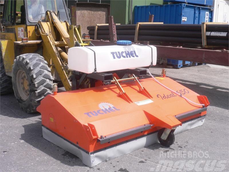 Tuchel Ideal 130 cm Egyéb traktor tartozékok