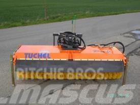 Tuchel Profi 660 200 cm Egyéb traktor tartozékok