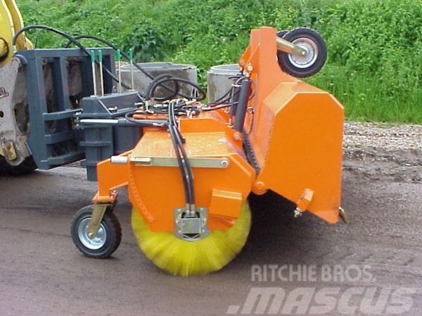 Tuchel Profi Gigant 260 cm Egyéb traktor tartozékok