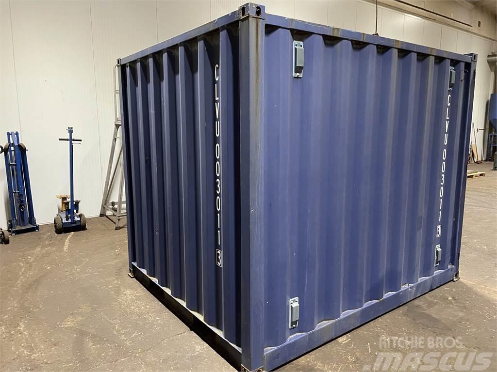  10FT Container Raktárkonténerek