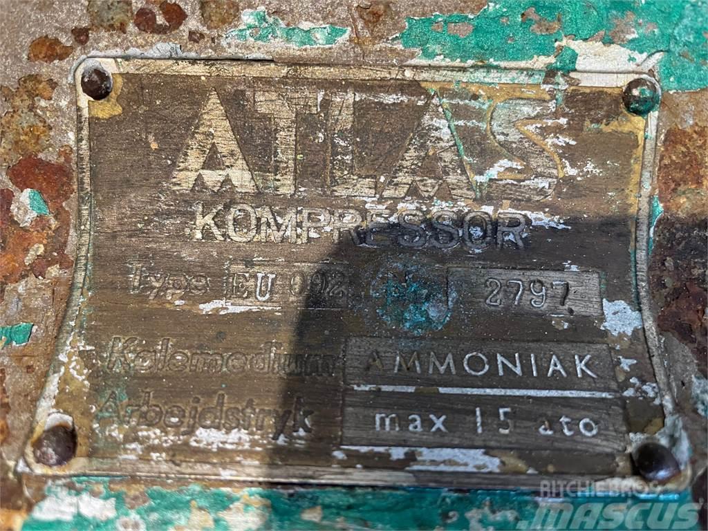Atlas kompressor Kompresszorok