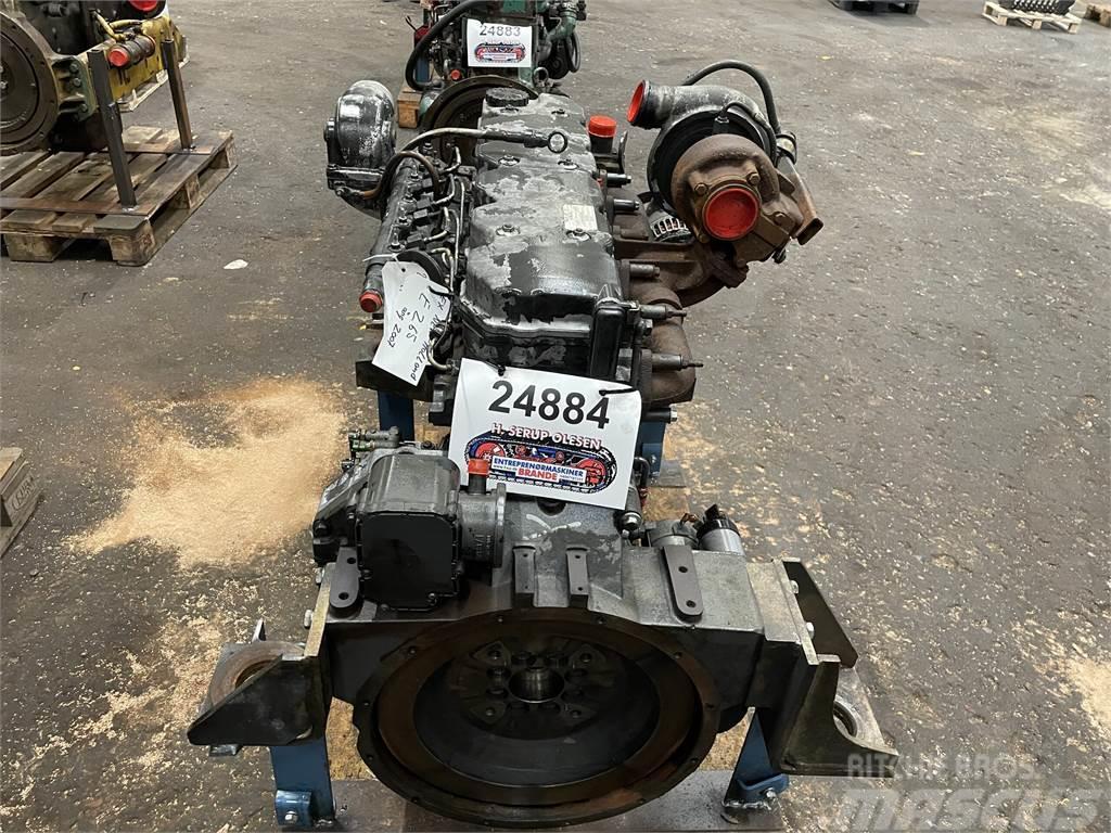 CNH motor F4AE0634L ex. NH E265 Motorok