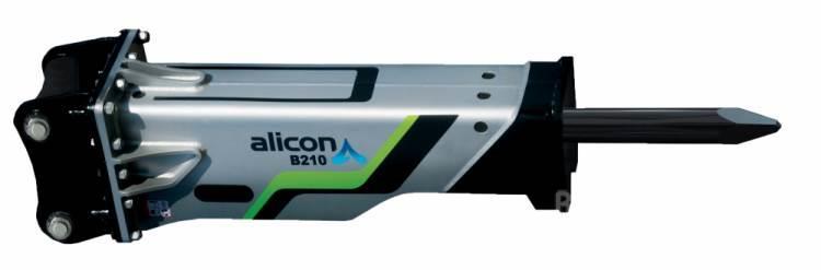 Daemo Alicon B210 Hydraulik hammer Fejtőgépek