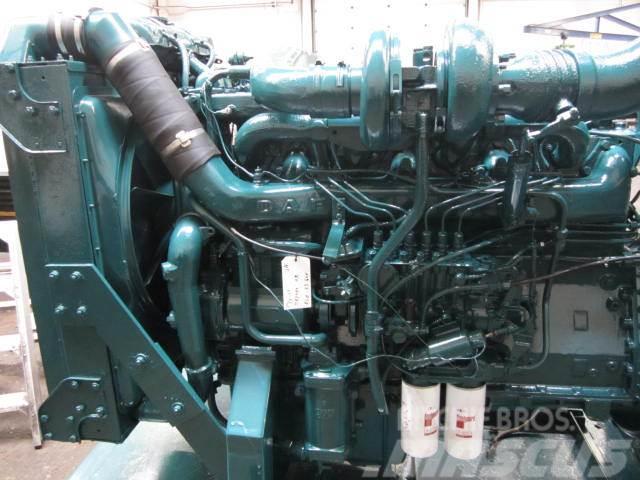DAF 1160 motor Motorok