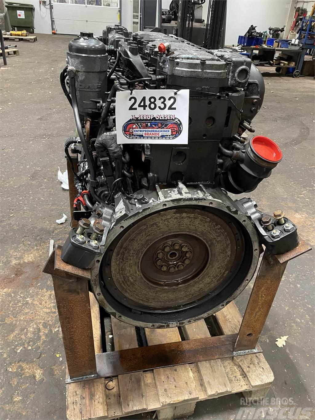 DAF PE228C motor Motorok