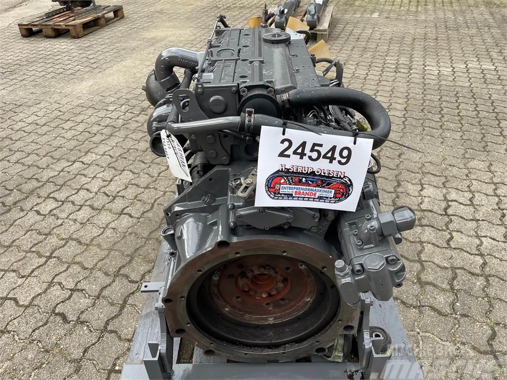 Deutz BF4M 1012E motor ex. Liebherr R312, s/no. 5520229 Motorok
