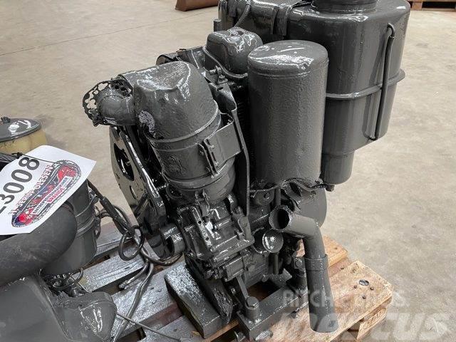 Deutz F1L 310 motor Motorok