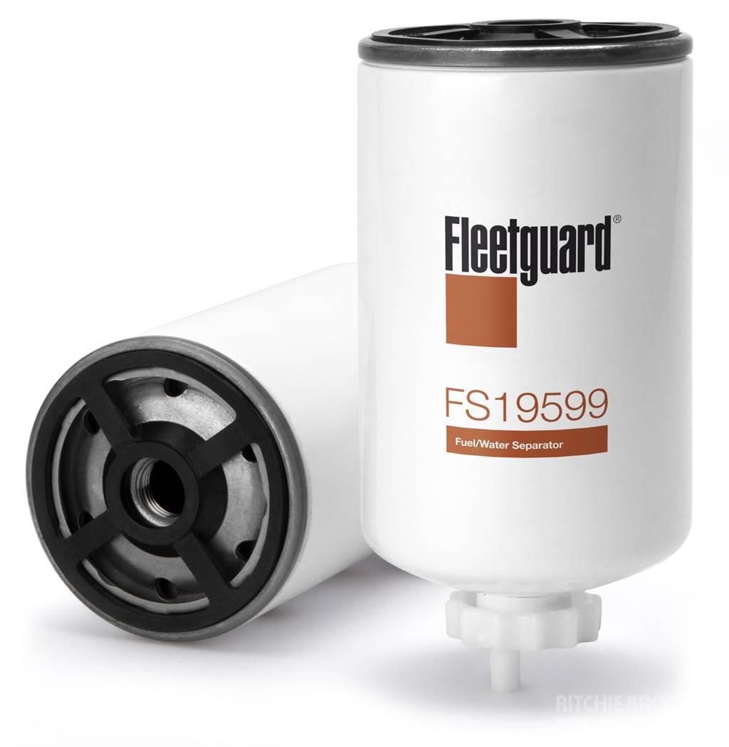 Fleetguard brændstoffilter FS19599 Egyebek
