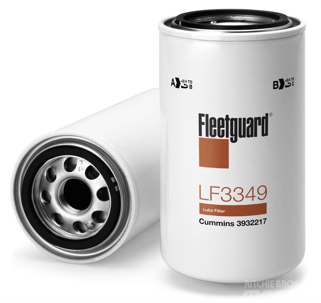 Fleetguard oliefilter LF3349 Egyebek