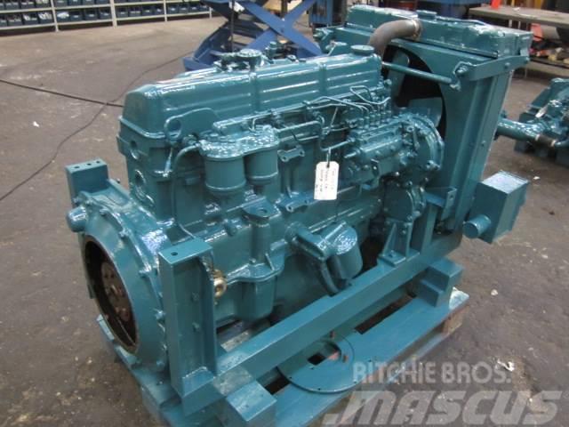 Ford 2713E motor Motorok