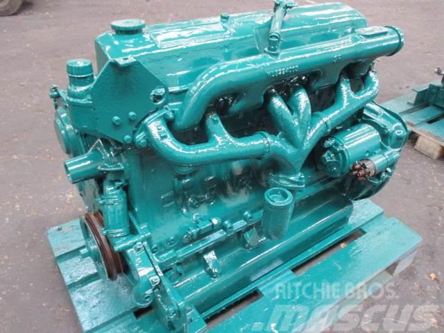 Ford 2713E motor Motorok
