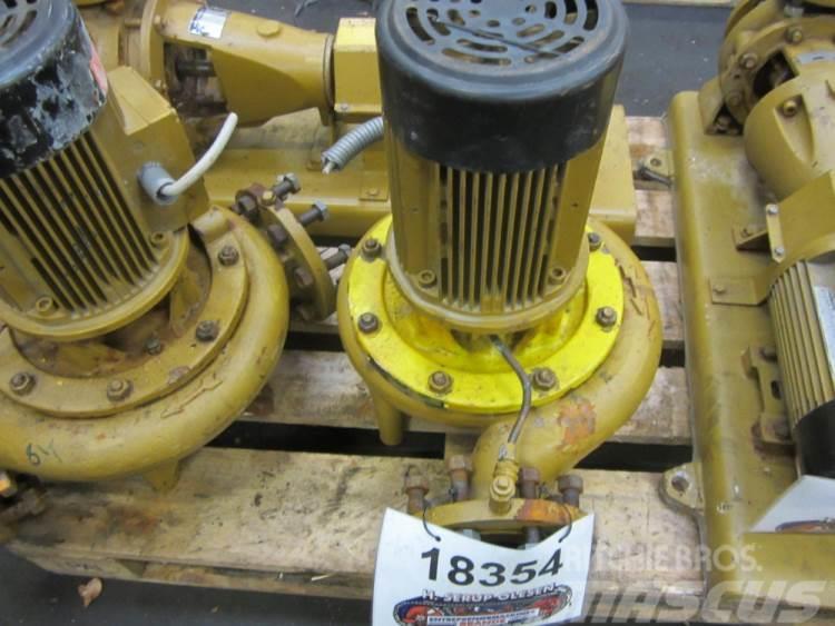 Grundfos pumpe Type CLM X 80-158 Vízpumpák