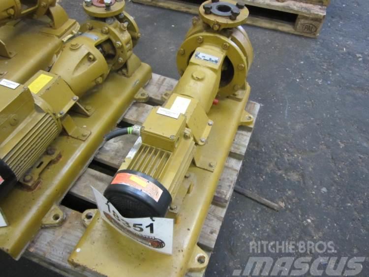 Grundfos pumpe Type CM 40-160/174 Vízpumpák