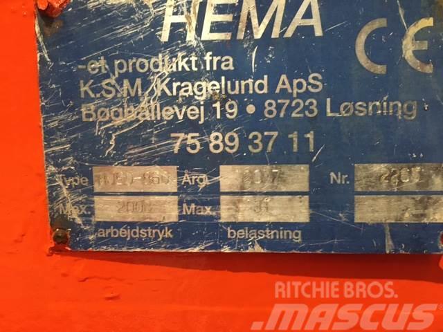 Hema HJ90-860 lossegrab Markolók